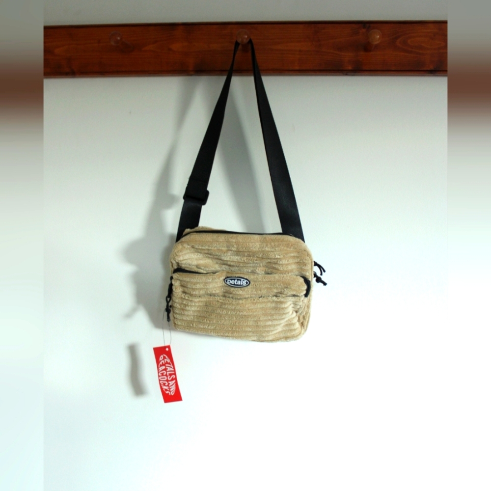 Petals Messenger Bag